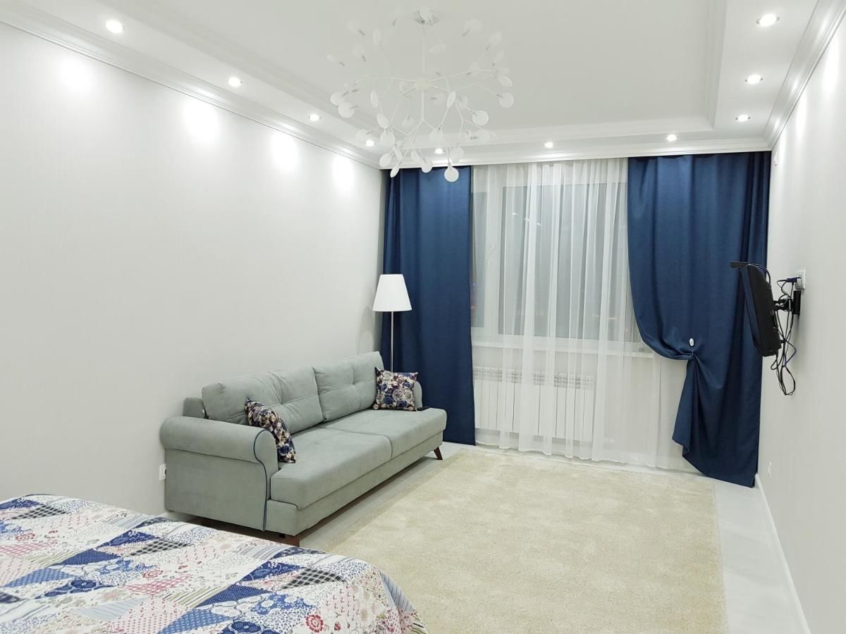 Апартаменты ErNaz Plus Apartments: Sauran-Towers Нур-Султан-11