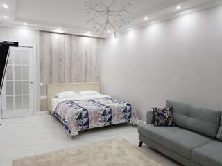 Апартаменты ErNaz Plus Apartments: Sauran-Towers Нур-Султан Улучшенные апартаменты-6