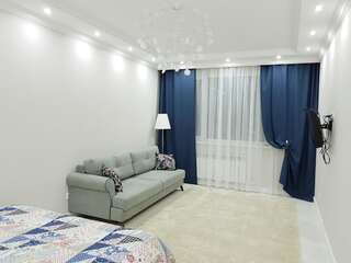 Апартаменты ErNaz Plus Apartments: Sauran-Towers Нур-Султан Улучшенные апартаменты-8