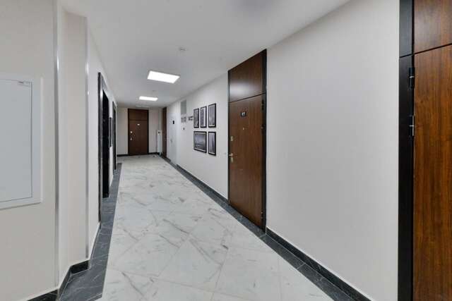 Апартаменты ErNaz Plus Apartments: Sauran-Towers Нур-Султан-15